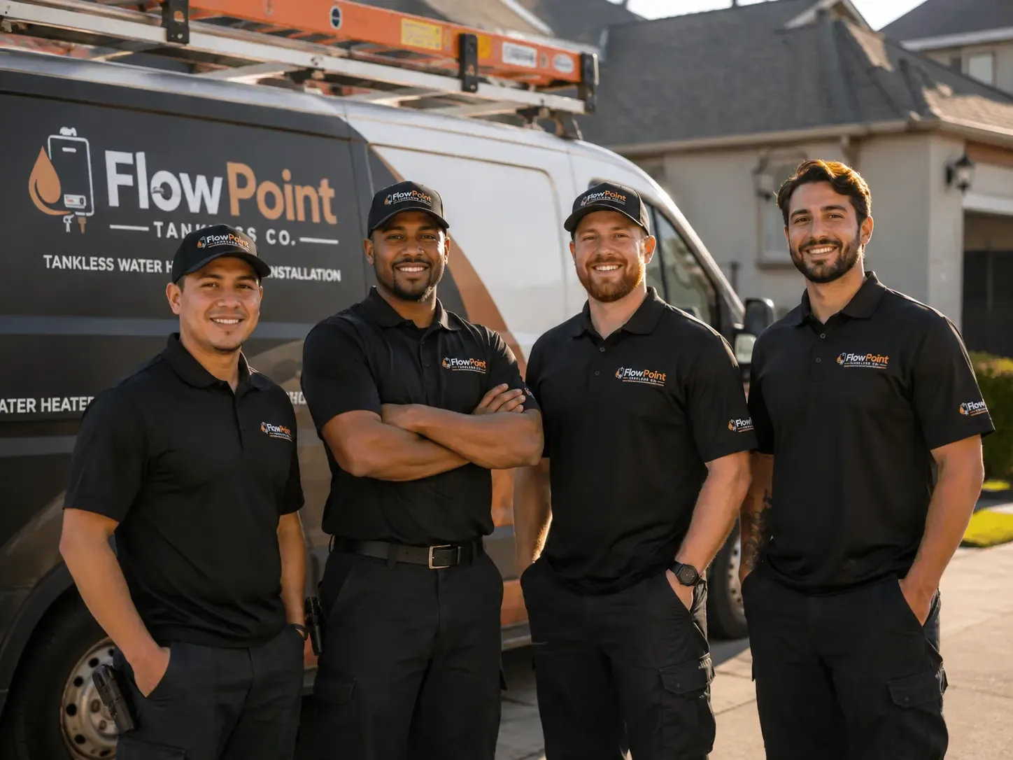 Tankless Water Heater Installation company in Angier, NC